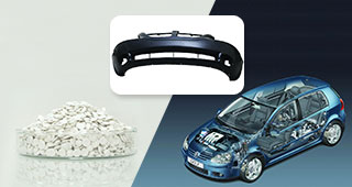 使用改性塑料在汽車(chē)保險(xiǎn)桿中的優(yōu)越性